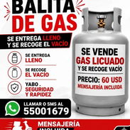 Gas licuado - Img 55761344