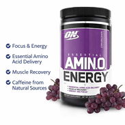 ✔ Amino Optimum Nutrition 30 servicios <Precion 23 $ al Whastapp - Img 55854322