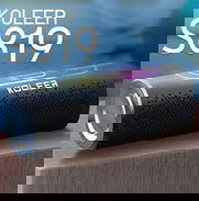 Altavoz Bluetooth Portátil KOLEER S819 - Img 49225822