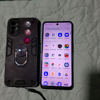 Celular Motorola G22 - 3/4