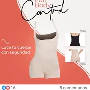 Faja moldeadora talla S - Img 52925221