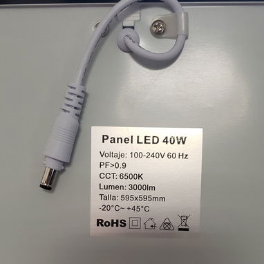 LÁMPARA LED - 4/5