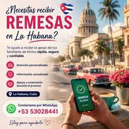 Remesas en toda La Habana - Img 56115823