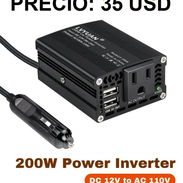 INVERSOR de 12V a 110V - Img 53031856