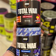 PRE ENTRENO TOTAL WAR REDCON1 - Img 55833784
