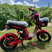 BICIMOTO YOAZAKY 707 ⚙️ESPECIFICACIONES: • 3000W - 48V - 50 Ah • Hasta 120 km de autonomía • Velocidad máxima 50 km/h - Img 58167543