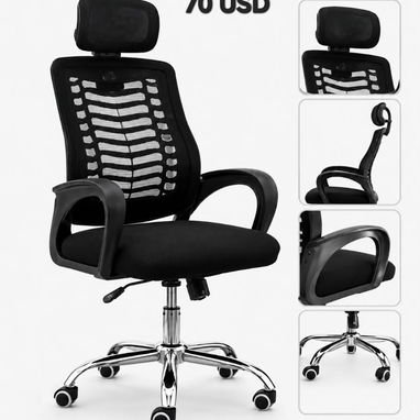 Silla Ergonómico de oficina - 2/2