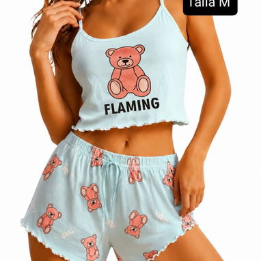 Pijamas de 2 piezas - 4/10