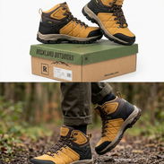 Botas de Hombre marca Rockland Resistentes al agua - Img 55996272
