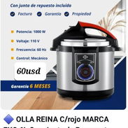 Olla Reina 6L (Marca EKO) - Img 56931961