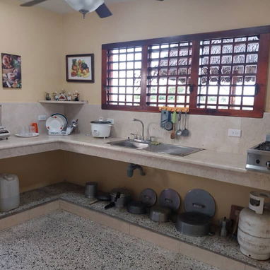 Se renta casa Ariel con piscina frente al mar de Bocaciega. Whatssap 5 2959440 - Img 121060961