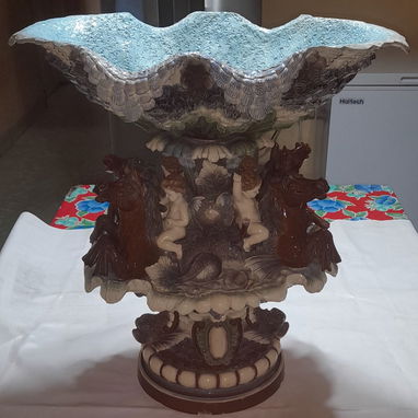 Se vende fuente decorativa de cerámica - Img 117939464