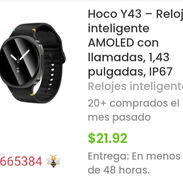 Reloj inteligente - Img 57416885