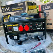 Planta eléctrica ZACS 1500W 110v-220v nueva con transporte incluido - Img 57262576