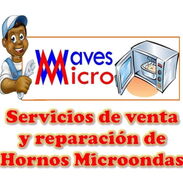 SERVICIOS DE VENTA DE HORNOS MICROONDAS (MICROWAVES) - Img 45370972