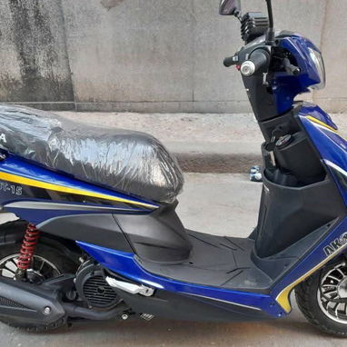 `🛵 MOTO AUTOMÁTICA AKON 🛵` - Img 123061686