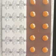 Espirinolactona 25 mg $550 MN blíster de 10 tabletas - Img 56948444