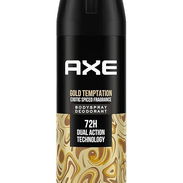 DESODORANTE SPRAY AXE 150ml 90g 72H DUAL ACTION TECHNOLOGY 3000 CUP - Img 57150560
