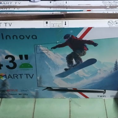 Televisor con cajita interna - 2/2