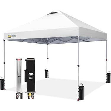 Carpas 3x3 - 4/4