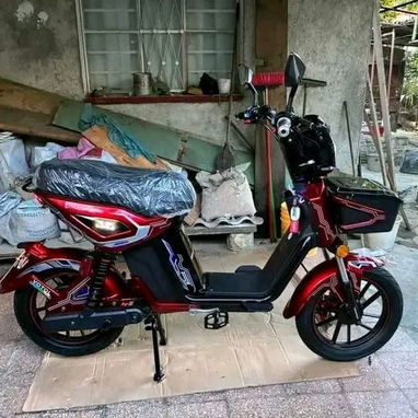 ⚡🛵 MOUNTAIN — BICIMOTO ELÉCTRICA DE 3000 W - 3/4