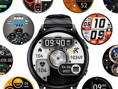 ✨🦁✨,.,Kumi GW5 Smartwatch,.✨🦁✨ - Img 66123378