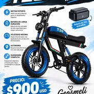 Moto eléctrica - Img 58320427