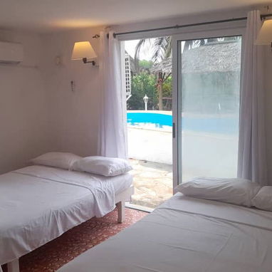 SE RENTA CASA DE 3 HABITACIONES CON PISCINA A LA ENTRADA DE VARADERO. 54026428 - Img 114894093