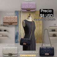 Carteras de 3 modelos, bloqueador solar, hilos, topes, creyones de labios, toallitas microfibra, llaveros. Etc - Img 53933027