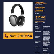 AURICULARES BLUETOOTH P959 VPT# -0238 - Img 56244263