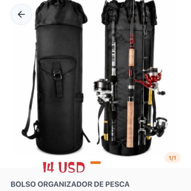 Patines y accesorios de pesca - Img 122878381