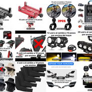Accesorios para motos - Img 56366297