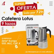 Cafetera - Img 55368429