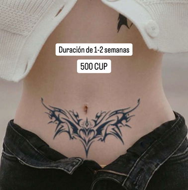 Tatuajes temporales al mejor precio - Img 96569514