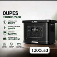 OUPES EXODUS d 2400 - Img 57201229