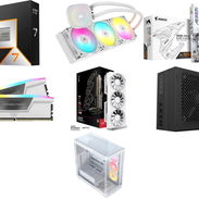 PC GAMING COMPLETA🤩 XFX RX 9070 XT 16GB +Ryzen 7 9800X3D +Gigabyte B650E Aorus Elite +32GB🆕0km - Img 54828836