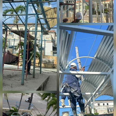 Servicios de la construcción civil y montaje de nuevas obras, edificaciones e instalaciones. - Img 114656414