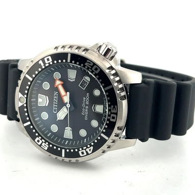 RELOJ CITIZEN PROMASTER DIVER (BN0150-28E) DE HOMBRE , 44MM EN ACERO INOXIDABLE Y MANILLA DE CAUCHO PARA BUCEO  58049738 - 3/5