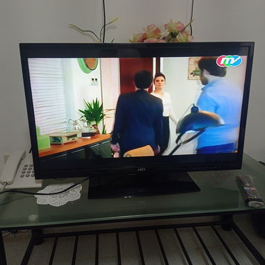 En venta TV ATEC con cajita interna y su control remoto - 2/2