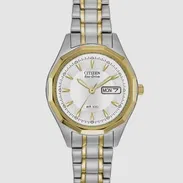 RELOJ CITIZEN ECODRIVE CORSO (EW3144-51A) DE MUJER , 27MM EN ACERO INOXIDABLE DOBLE TONO , OFERTON , A ESTRENAR 58049738 - Img 55422097