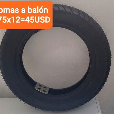 Gomas de triciclos - Img 123114863