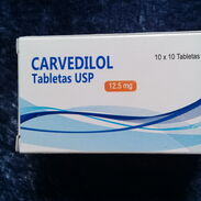 CARVEDILOL 12.5 mg - Img 45375049