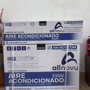 Aire Acondicionado Allnovu AN-AC12COM - Img 55984258
