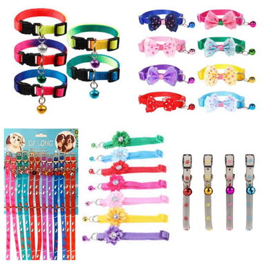 Collar pequeño para perros y gatos - Img 118594822