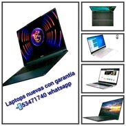 Laptops nuevas en caja con garantía - Img 45387978