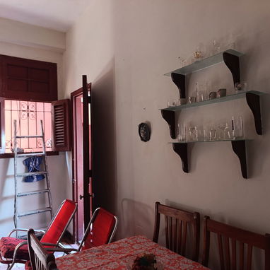 Venta de apartamento en Centro Habana con todo adentro,muy ventilado y tranquilo - Img 121993994