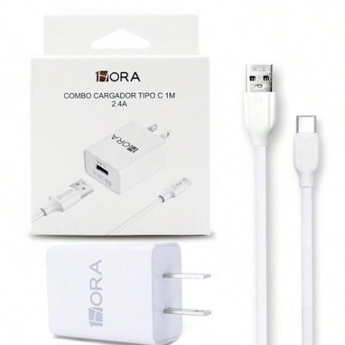 🪫Cargador - USB ➡️ Tipo C / Iphone / Micro USB - Img 121231808