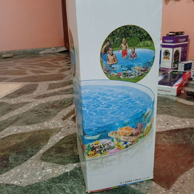 Piscinas de paredes rígidas - Img 125566510