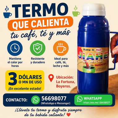 Venta de Termos a Excelentes Precio - Img 124502265