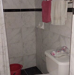 Casa 3/4, carposh, amueblada, Santa Fe (P-333) - Img 40558742